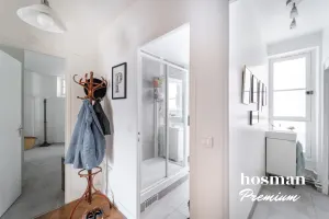 Appartement de 79.27 m² à Paris