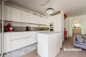 Appartement de 93.0 m² à Pantin