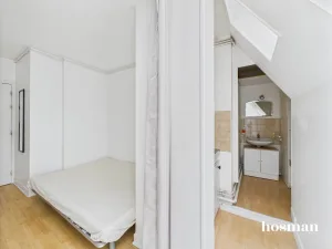 Appartement de 16.04 m² à Paris