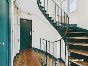 Appartement de 40.6 m² à Paris