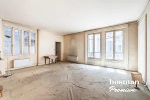 Appartement de 113.2 m² à Paris