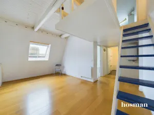 Appartement de 42.0 m² à Paris