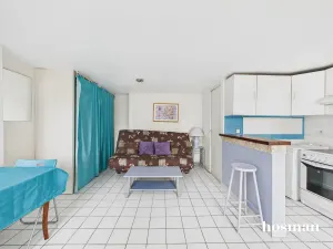 Appartement de 23.75 m² à Neuilly-sur-Seine