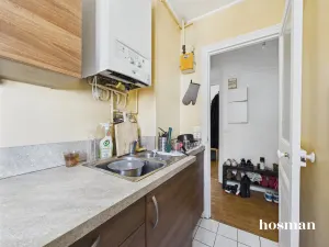 Appartement de 51.13 m² à Paris