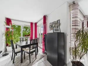 Appartement de 68.9 m² à Bruges