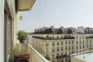 Appartement de 58.0 m² à Levallois-Perret