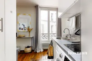 Appartement de 35.11 m² à Paris