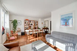 Appartement de 68.0 m² à Paris