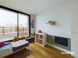Appartement de 74.08 m² à Paris