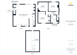 Maison de 100.0 m² à Châtillon