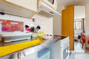 Appartement de 20.1 m² à Colombes