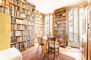 Appartement de 82.41 m² à Paris