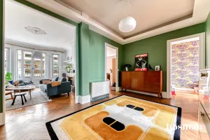 Appartement de 117.38 m² à Lyon