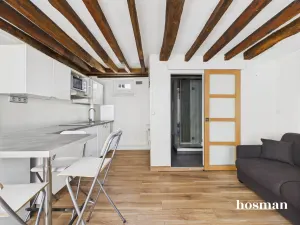Appartement de 20.0 m² à Paris