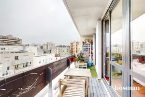 Appartement de 51.0 m² à Paris