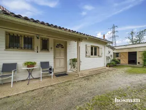 Maison de 74.0 m² à Eysines