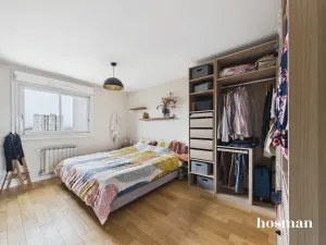 Appartement de 99.51 m² à Lyon