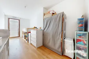 Appartement de 65.47 m² à Aubervilliers