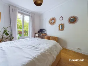 Appartement de 71.0 m² à Paris