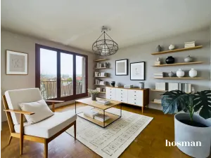 Appartement de 43.0 m² à Saint-Maur-des-Fossés