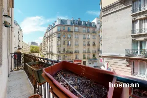 Appartement de 41.4 m² à Paris