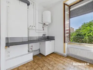 Appartement de 45.72 m² à Villeurbanne