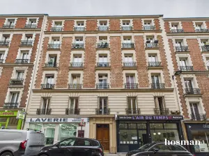 Appartement de 45.19 m² à Paris