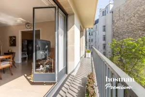 Appartement de 117.0 m² à Paris