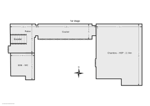 Appartement de 76.0 m² à Bordeaux