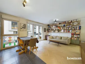 Appartement de 61.0 m² à Montreuil
