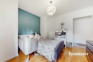 Appartement de 48.0 m² à Bron