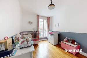 Appartement de 63.0 m² à Levallois-Perret