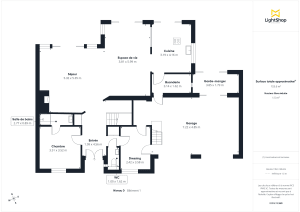 Maison de 220.0 m² à Bruges