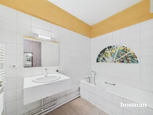 Appartement de 64.2 m² à Nantes