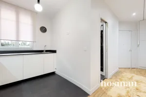 Appartement de 40.0 m² à Clichy