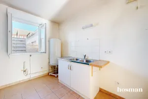 Appartement de 55.0 m² à Saint-Denis