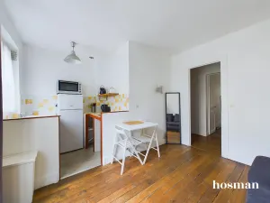 Appartement de 33.0 m² à Paris