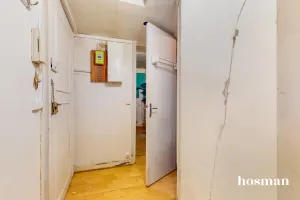 Appartement de 33.5 m² à Paris