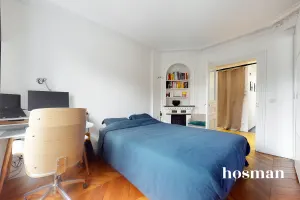 Appartement de 64.0 m² à Paris