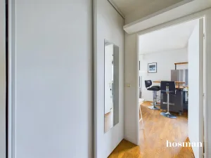 Appartement de 31.15 m² à Boulogne-Billancourt