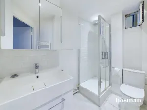 Appartement de 54.39 m² à Paris
