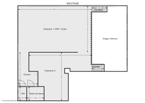 Appartement de 107.5 m² à Bagnolet