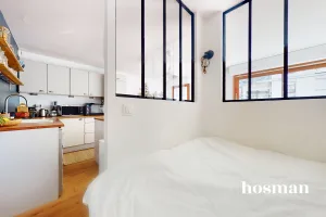 Appartement de 39.5 m² à Paris