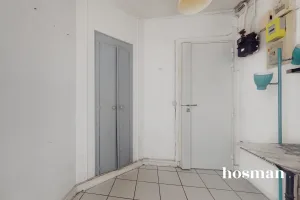 Appartement de 19.5 m² à Paris