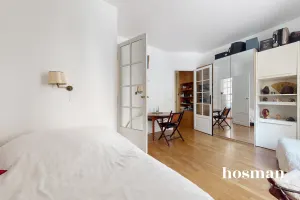 Appartement de 25.95 m² à Paris