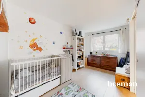 Appartement de 60.0 m² à Paris