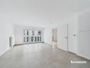 Appartement de 42.88 m² à Nantes