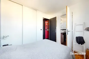 Appartement de 45.52 m² à Paris