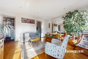 Appartement de 65.0 m² à Paris