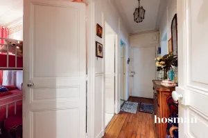 Appartement de 64.58 m² à Paris